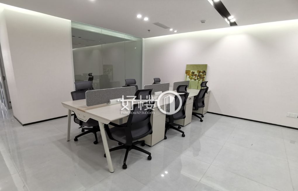 石桥铺地铁站旁 全新精装 拎包带办公家具-石桥铺办公室出租,办公室租赁信息