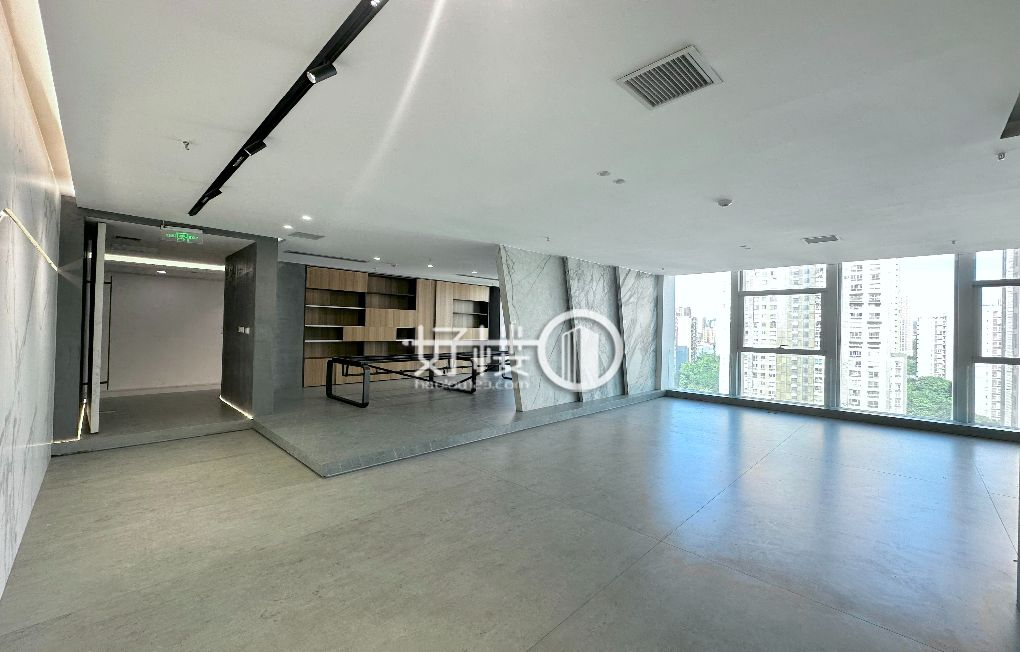 冉家坝核心区域丨精装办公室 采光通透 随时看房m²写字楼|办公室出租|租赁/租金/图片