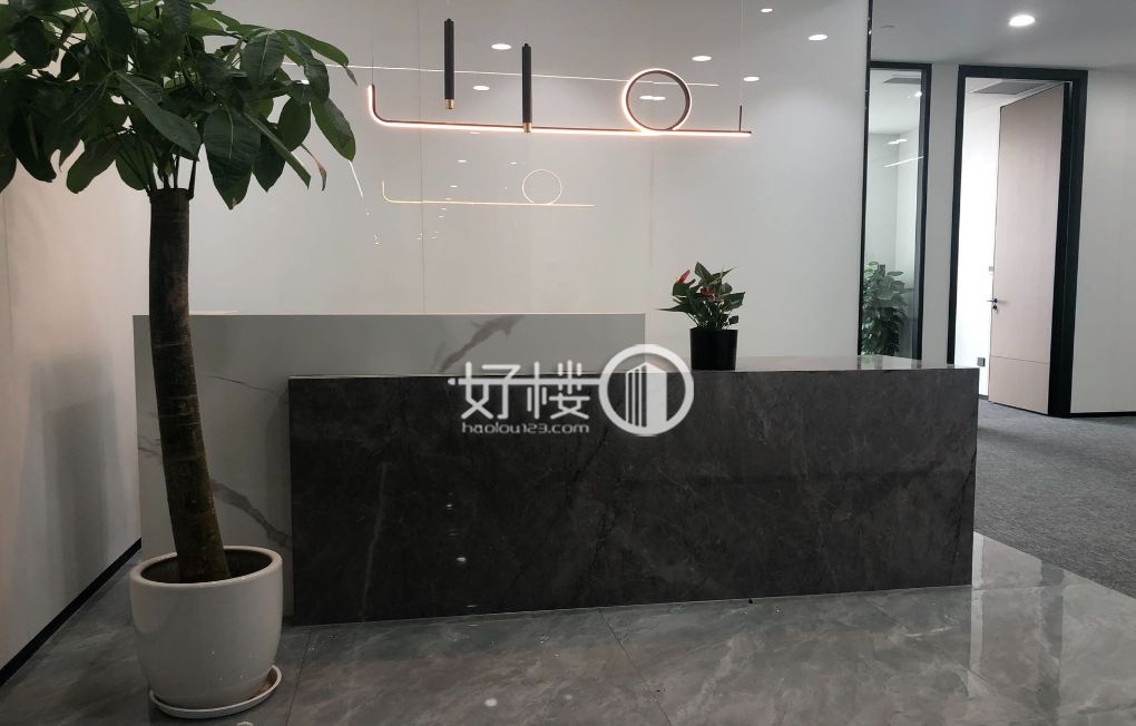 冉家坝3轨道交汇丨中国华融现代广场精装修带家具出租m²写字楼|办公室出租|租赁/租金/图片