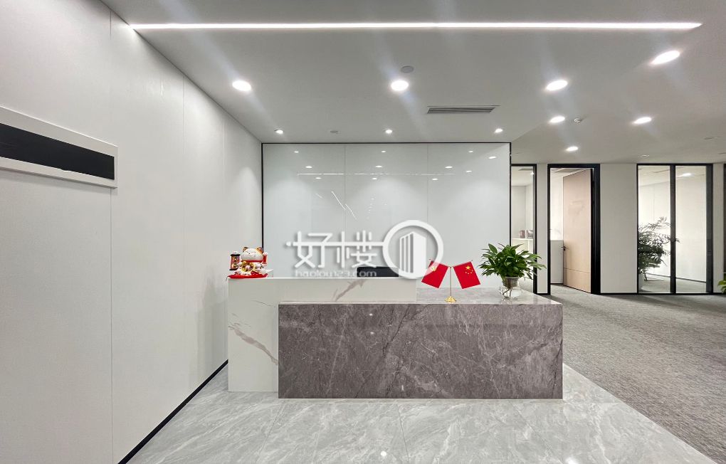 冉家坝轻轨站 精装办公室出租 停车方便 拎包入住m²写字楼|办公室出租|租赁/租金/图片