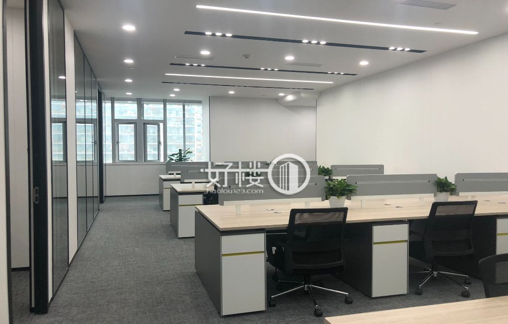 冉家坝3轨道交汇丨中国华融现代广场精装修带家具出租写字楼|办公室出租|租赁/租金/图片