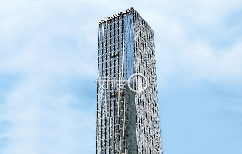 协信城8栋写字楼|办公室出租|租赁/租金/图片