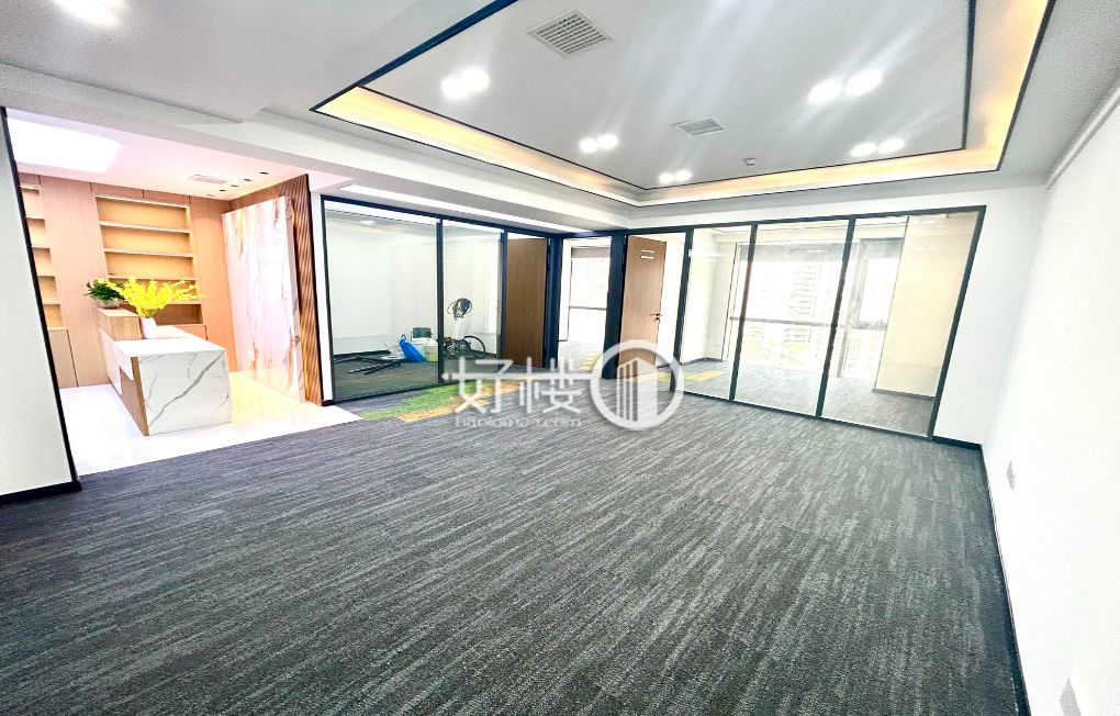 协信城7栋写字楼|办公室出租|租赁/租金/图片