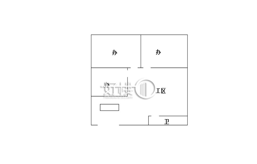 协信城7栋写字楼|办公室出租|租赁/租金/图片