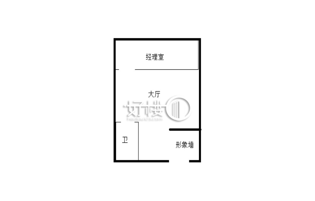 协信城7栋写字楼|办公室出租|租赁/租金/图片