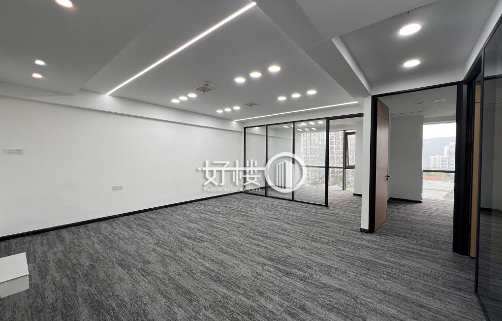 协信城7栋写字楼|办公室出租|租赁/租金/图片