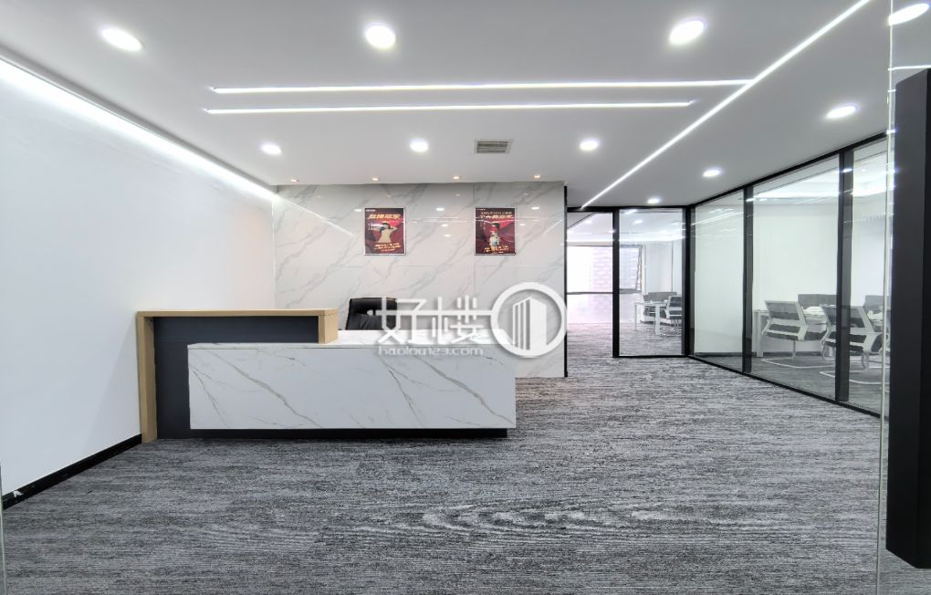 南坪协信城7栋4加1 带办公家具 拎包入住  m²写字楼|办公室出租|租赁/租金/图片