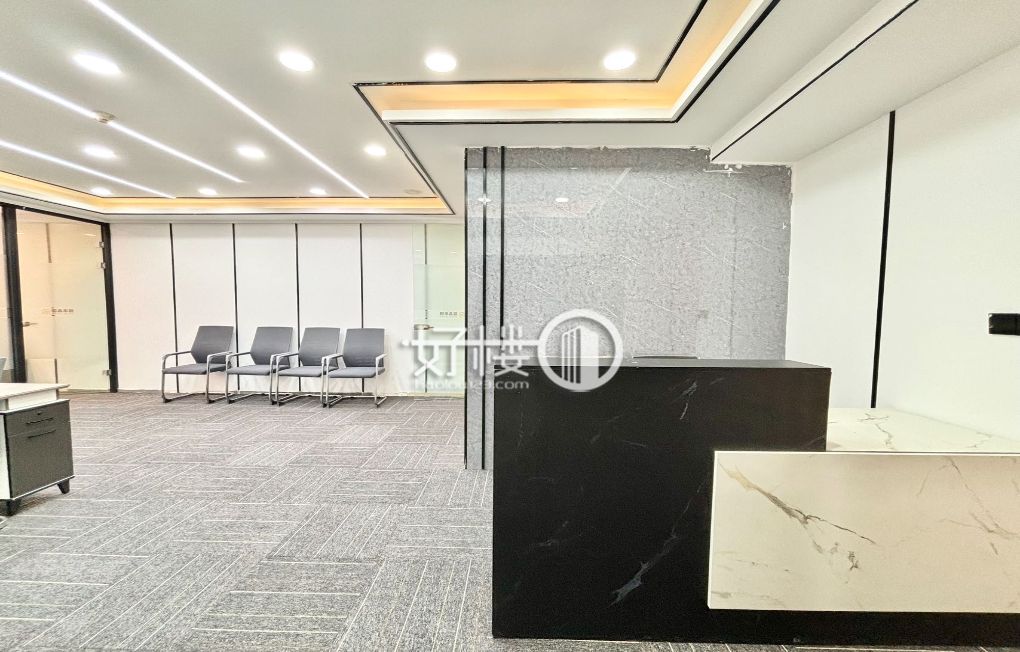 南坪协信城2加1精装带家具出租  交通便利m²写字楼|办公室出租|租赁/租金/图片