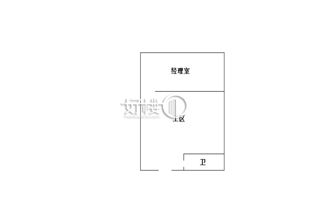 协信城7栋写字楼|办公室出租|租赁/租金/图片