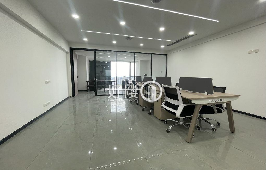南坪协信城7栋精装带家具出租 随时可看写字楼|办公室出租|租赁/租金/图片
