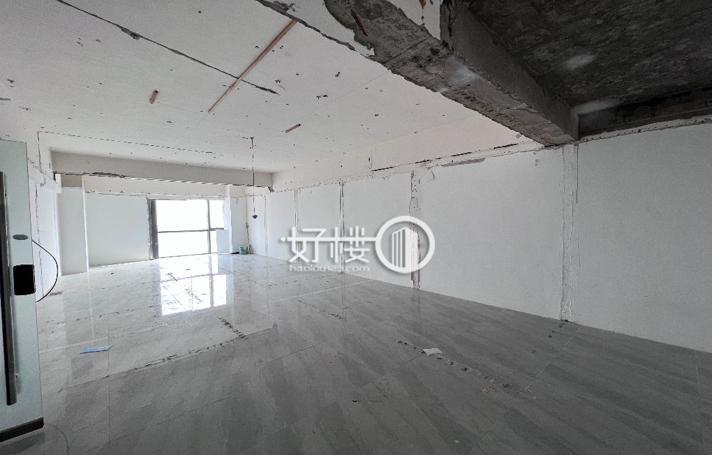 南坪商圈 协信城办公室出租 落地窗 随时可看写字楼|办公室出租|租赁/租金/图片