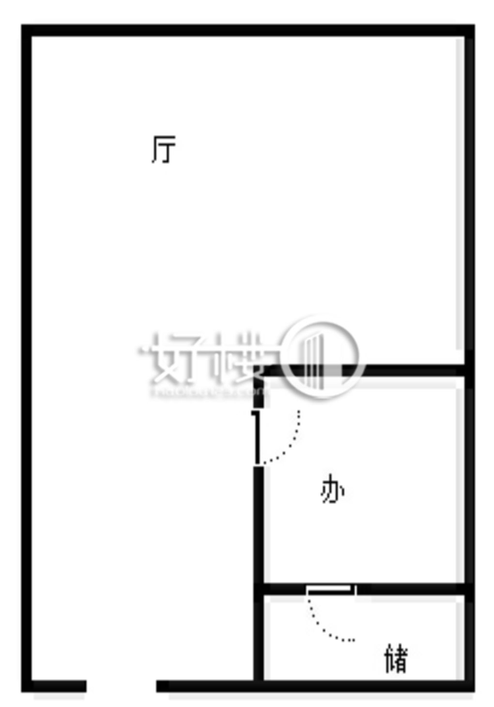 协信城7栋写字楼|办公室出租|租赁/租金/图片