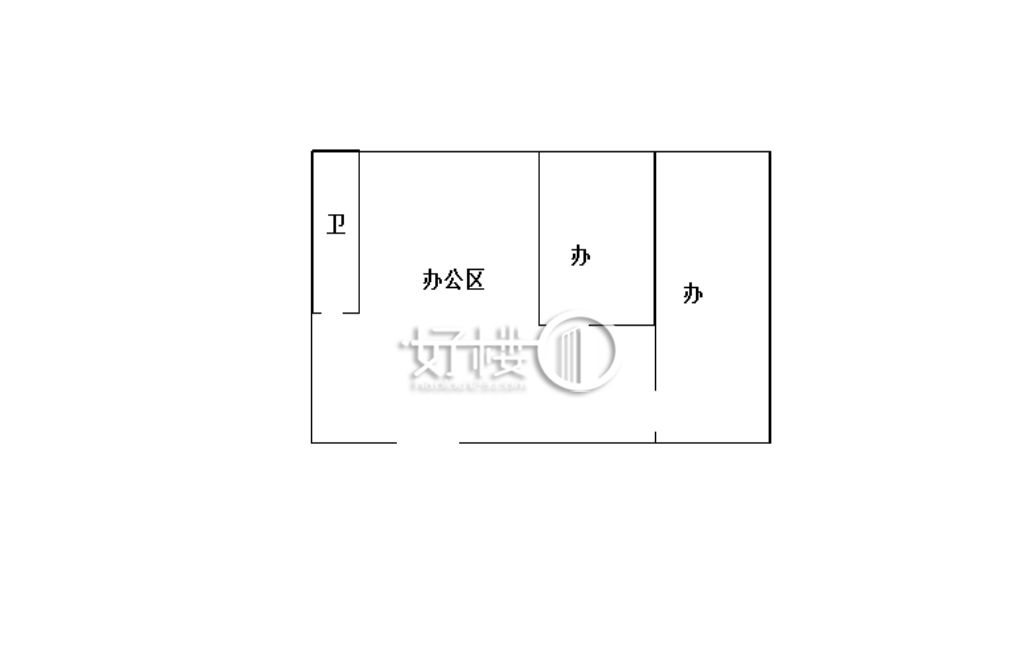 协信城7栋写字楼|办公室出租|租赁/租金/图片