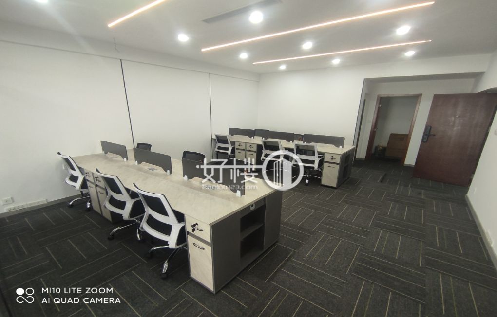 南坪协信城商圈出租7栋楼上 精装带家具m²写字楼|办公室出租|租赁/租金/图片