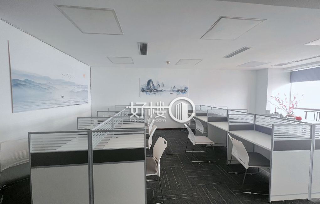 协信城7栋写字楼|办公室出租|租赁/租金/图片