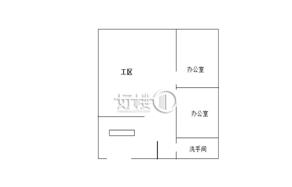 协信城7栋写字楼|办公室出租|租赁/租金/图片