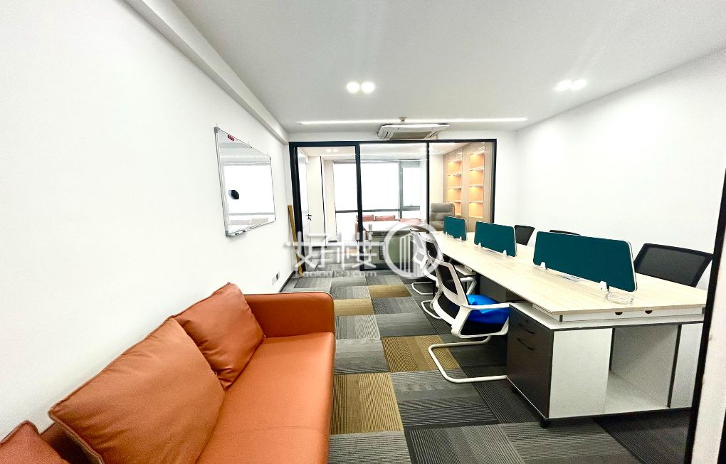 南坪商圈出租协信城精装带家具 1加1格局写字楼|办公室出租|租赁/租金/图片