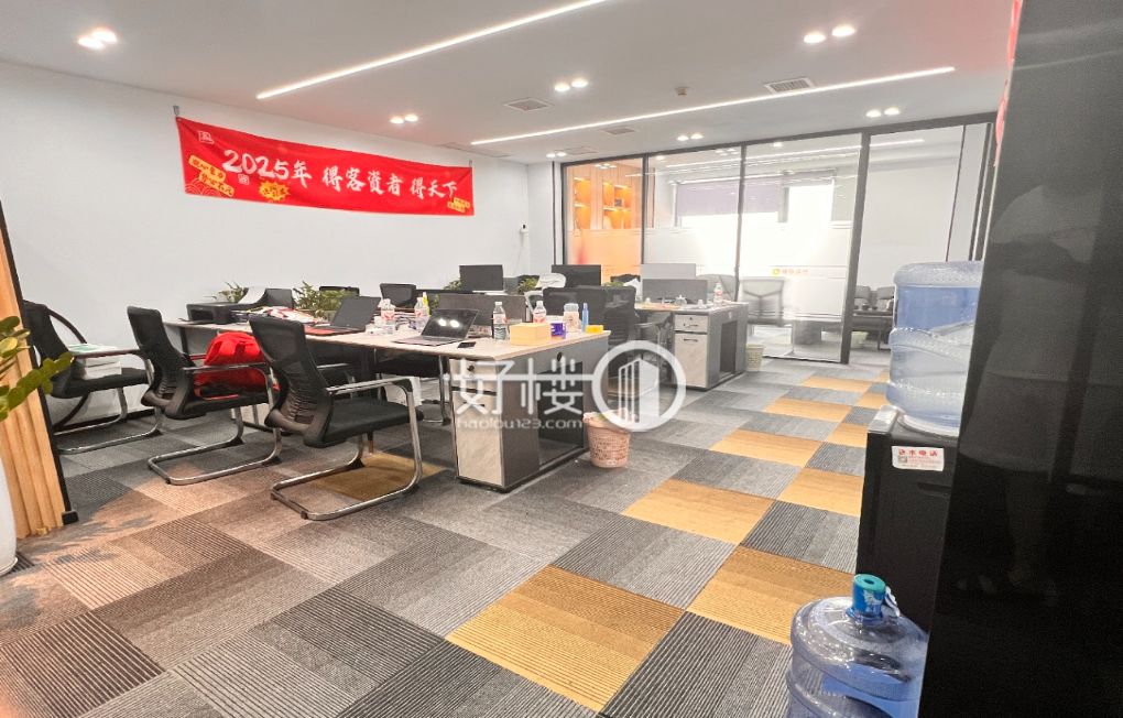 南坪协信城办公室出租精装修带家具写字楼|办公室出租|租赁/租金/图片