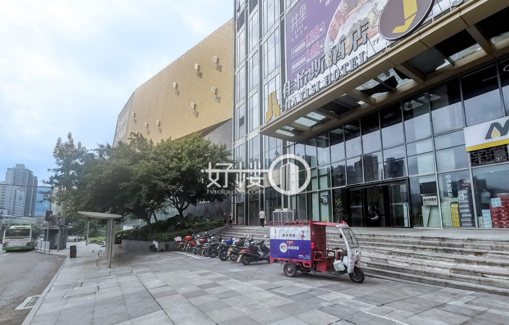 协信城8栋写字楼|办公室出租|租赁/租金/图片