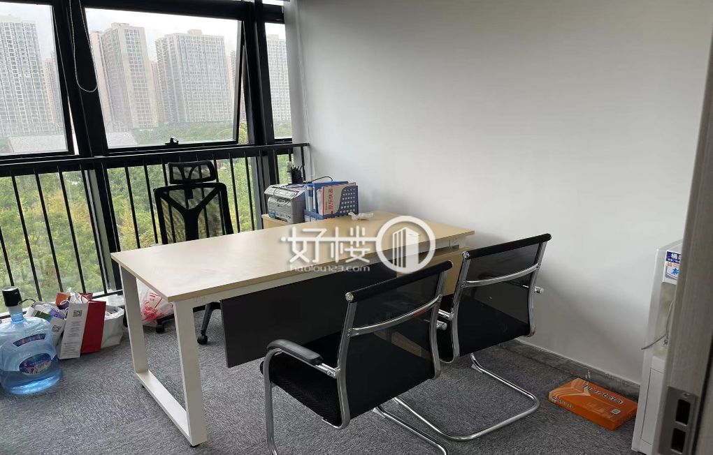 大学城熙街·二期熙街中心（27号楼）写字楼|办公室出租|租赁/租金/图片