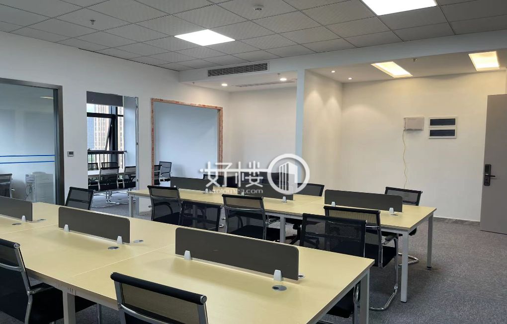 大学城熙街·二期熙街中心（27号楼）写字楼|办公室出租|租赁/租金/图片