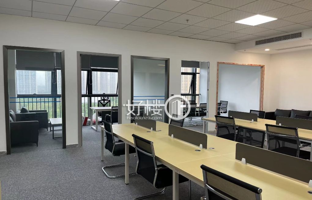 大学城熙街·二期熙街中心（27号楼）写字楼|办公室出租|租赁/租金/图片