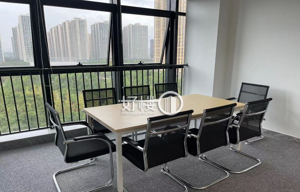 大学城熙街·二期熙街中心（27号楼）写字楼|办公室出租|租赁/租金/图片