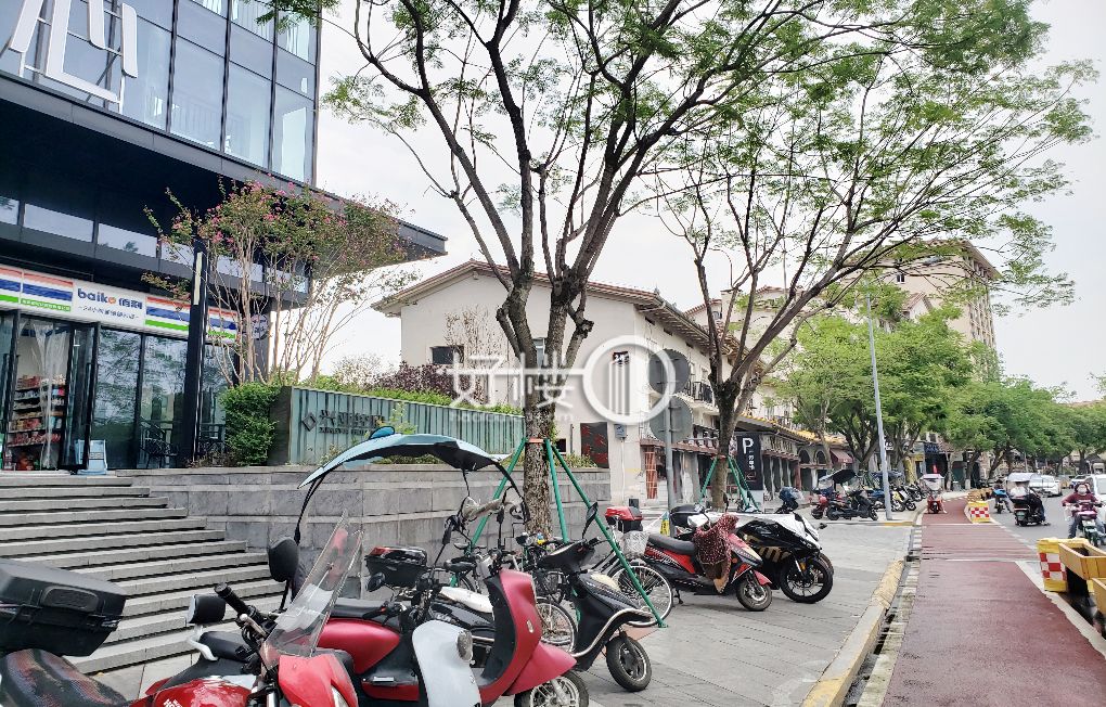 大学城熙街·二期熙街中心（27号楼）写字楼|办公室出租|租赁/租金/图片