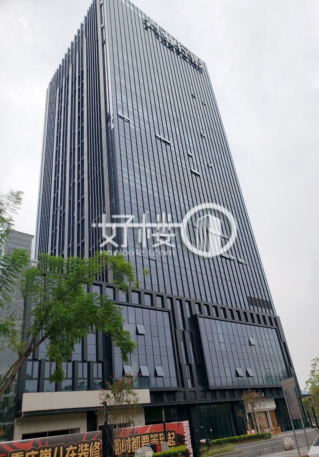 大学城熙街·二期熙街中心（27号楼）写字楼|办公室出租|租赁/租金/图片