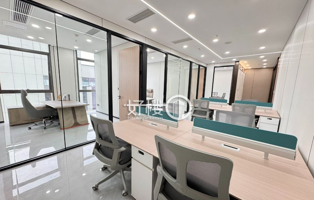 渝北翠云 南山工业园精装办公室出租 交通便利写字楼|办公室出租|租赁/租金/图片