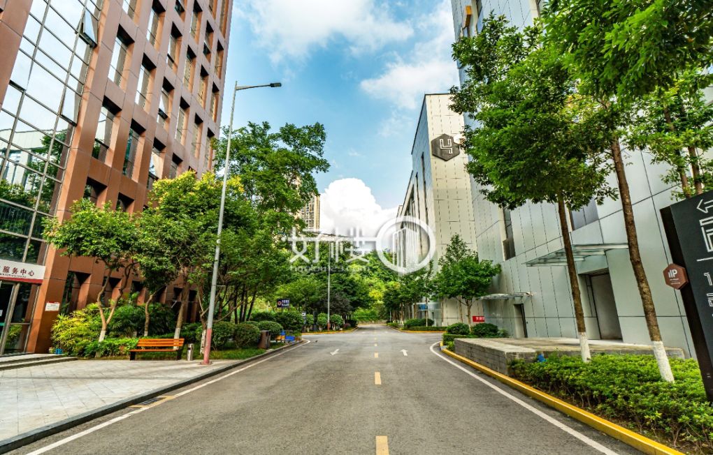 南山工业园5栋写字楼|办公室出租|租赁/租金/图片