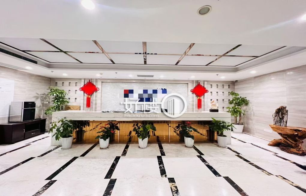 双鱼座整层  业主直租 带全套家具 空调自控写字楼|办公室出租|租赁/租金/图片