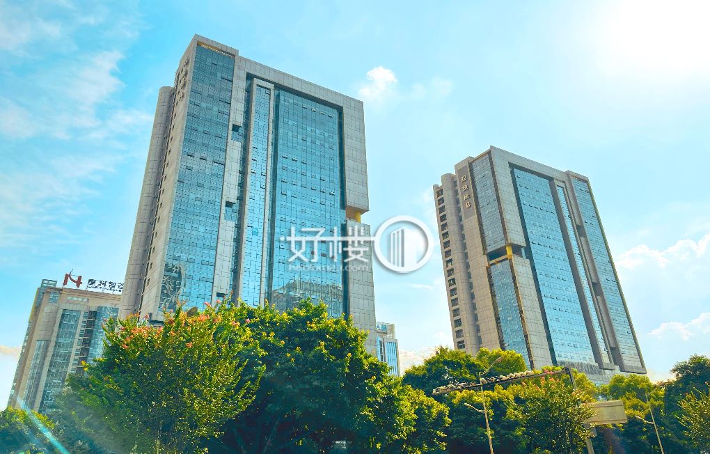 双鱼座B座写字楼|办公室出租|租赁/租金/图片