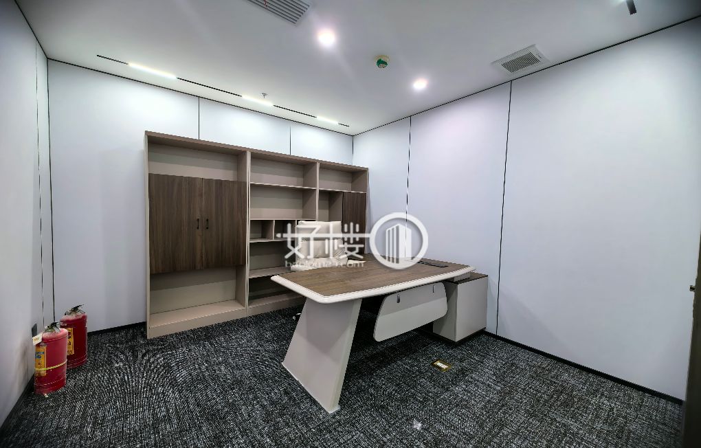 双子座 精装带家具 按套出租1隔间加6工位 m²写字楼|办公室出租|租赁/租金/图片