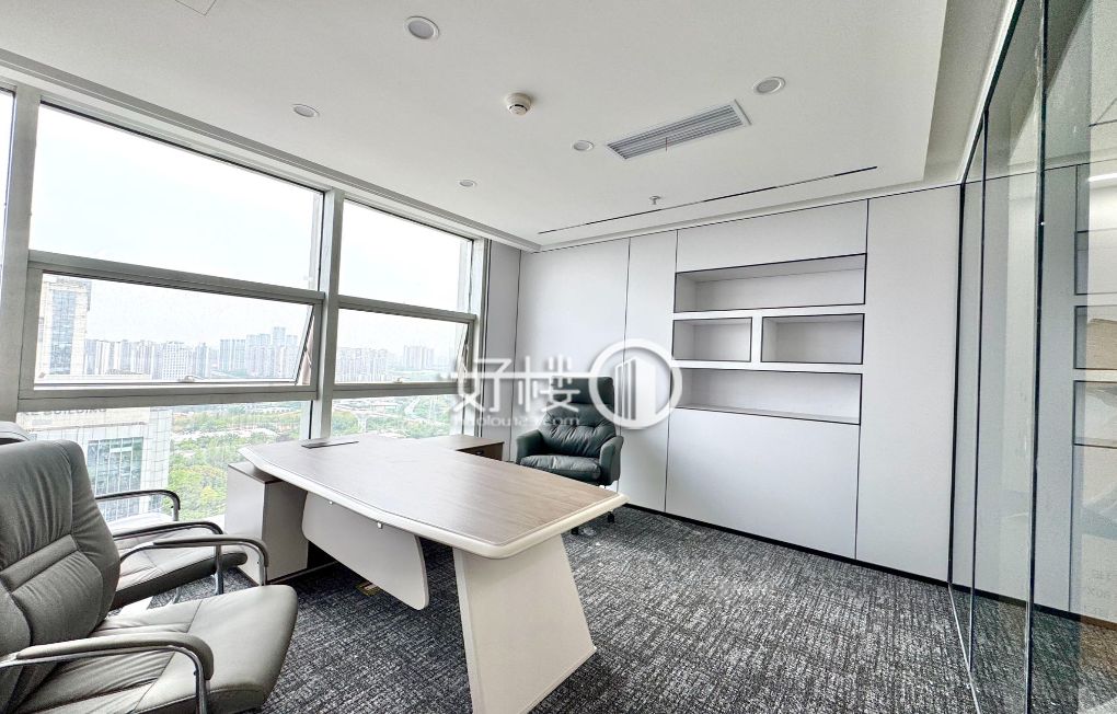 双鱼座 精装带家具  电梯口 现房出租m²写字楼|办公室出租|租赁/租金/图片