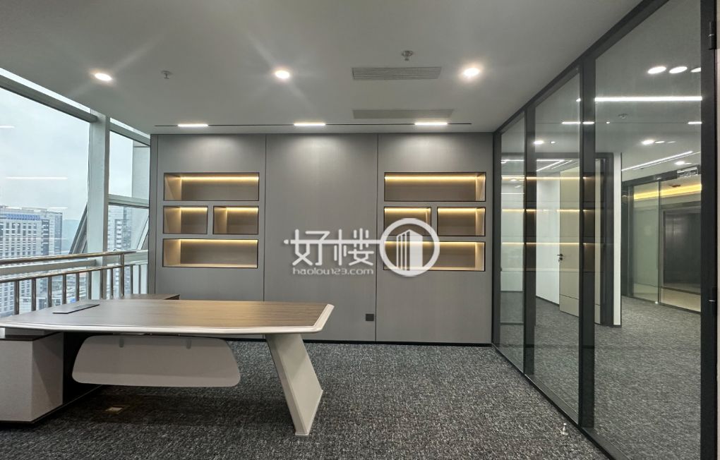 光电园双鱼座 精致小户 精装带家具办公室出租写字楼|办公室出租|租赁/租金/图片
