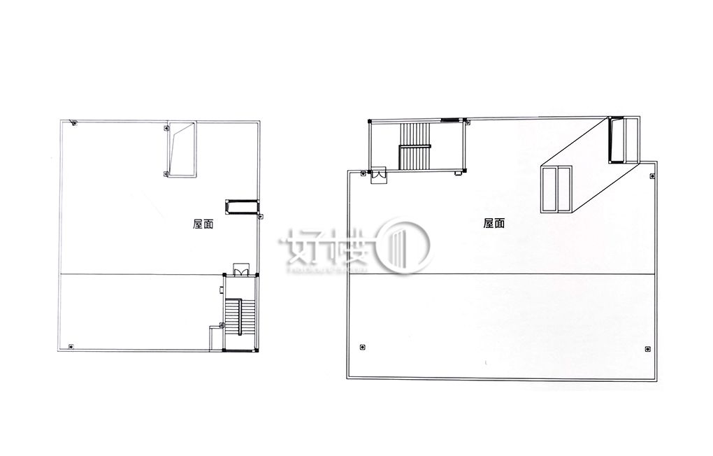 启迪协信重庆科技城6号地块2号楼写字楼|办公室出售|租赁/租金/图片