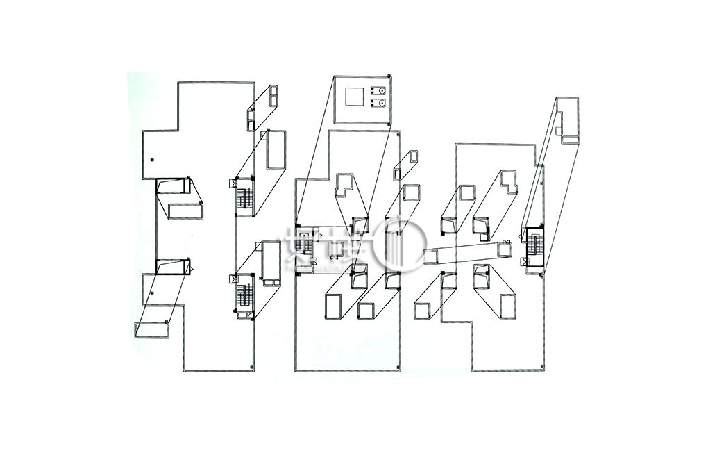启迪协信重庆科技城6号地块3号楼3单元写字楼|办公室出售|租赁/租金/图片