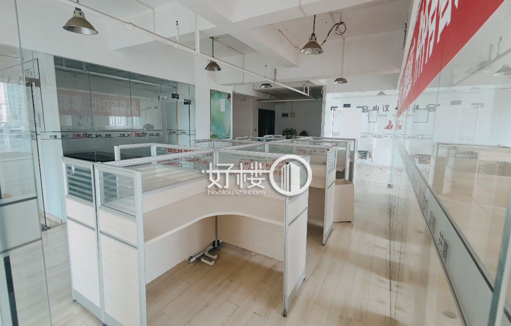 大坪 英利国际广场对面 现房办公室出租m²写字楼|办公室出租|租赁/租金/图片