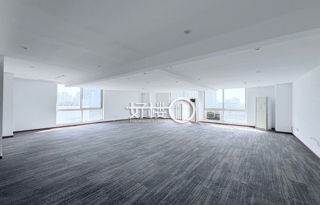 大坪近地铁口写字楼丨4个办公室精装修丨可配家具m²写字楼|办公室出租|租赁/租金/图片