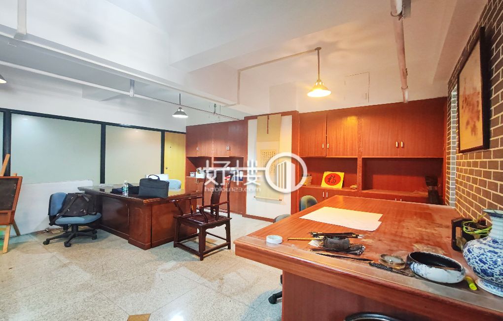 大坪1号2号线换乘站 嘉华鑫城带阳台出售 视野开阔写字楼|办公室出租|租赁/租金/图片