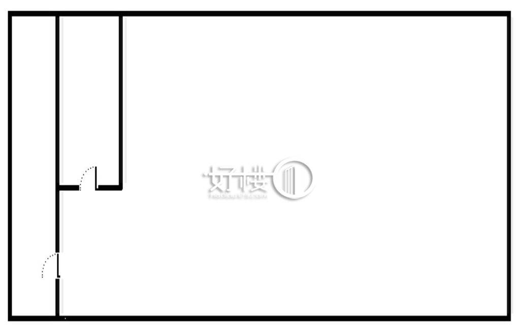 嘉华鑫城A座写字楼|办公室出租|租赁/租金/图片