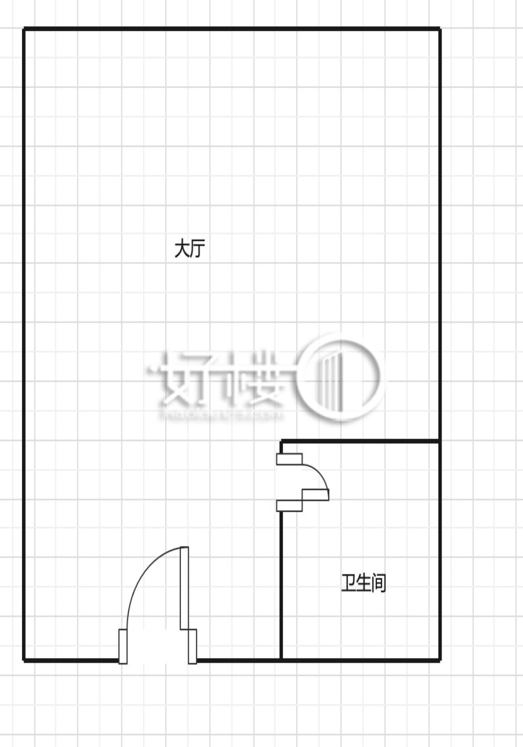 嘉华鑫城A座写字楼|办公室出租|租赁/租金/图片