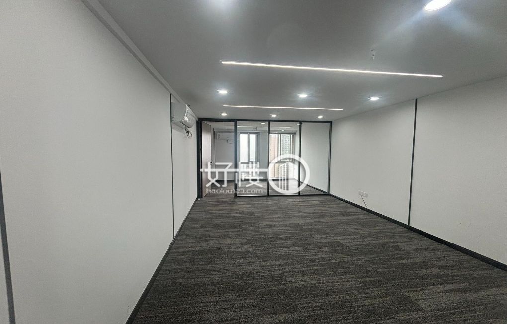 大坪轻轨即到 嘉华鑫城小户型精装修可以配家具 高区写字楼|办公室出租|租赁/租金/图片