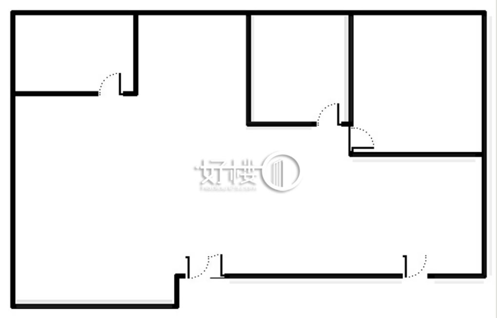嘉发跨贸中心写字楼|办公室出租|租赁/租金/图片
