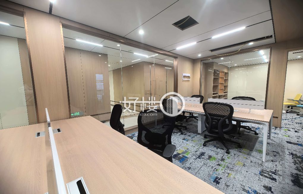 嘉州协信 精装修带家具拎包入住写字楼|办公室出租|租赁/租金/图片