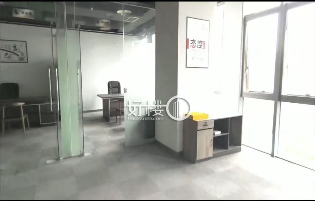 嘉州协信中心A栋写字楼|办公室出租|租赁/租金/图片
