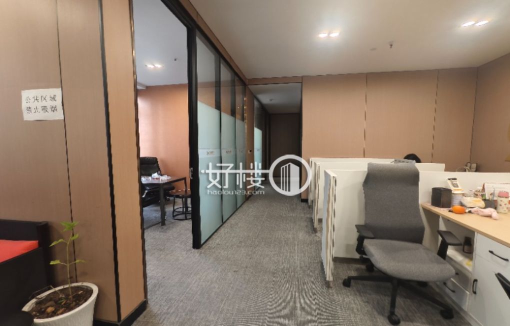 嘉州协信中心A栋写字楼|办公室出租|租赁/租金/图片