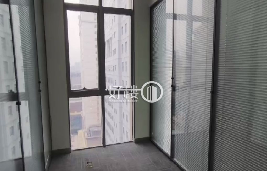 嘉州协信中心A栋写字楼|办公室出租|租赁/租金/图片