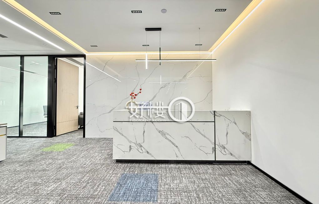 嘉州协信办公室出租 精装带家具 拎包入住写字楼|办公室出租|租赁/租金/图片